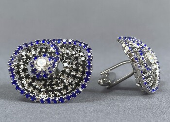 CL22-2745 #AZURE-SILVER